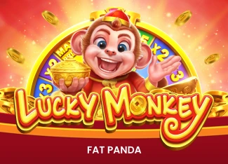 FatPanda : Lucky Monkey - LETSEBET77