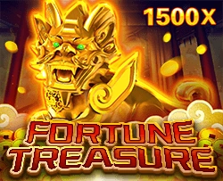 JDB : Fortune Treasure - LETSEBET77