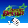Jacks or Better 1 Hand - LETSEBET77