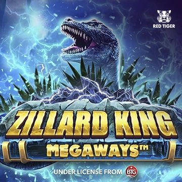 Redtiger : Zillard King MegaWays™ - LETSEBET77