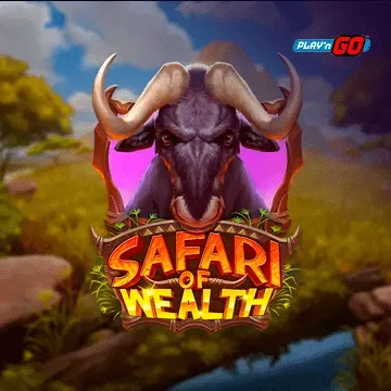 PlaynGo : Safari of Wealth - LETSEBET77