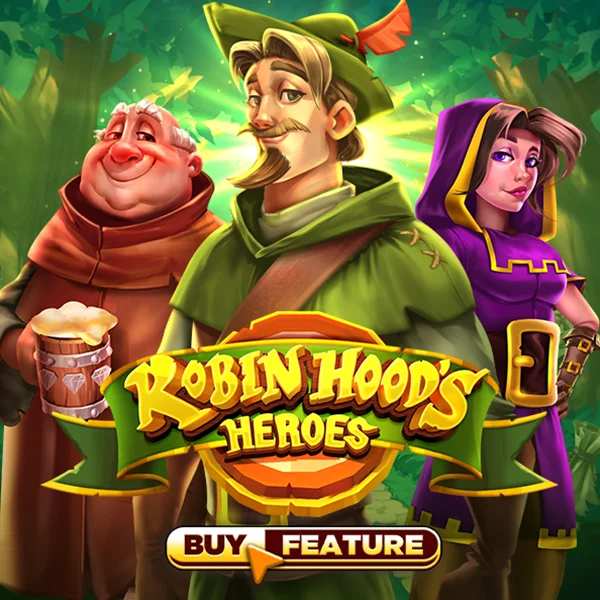 Robin Hoods Heroes - LETSEBET77