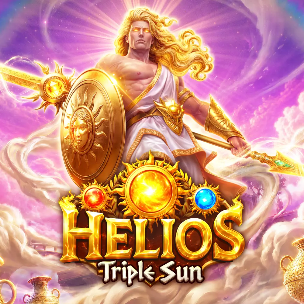 Helios - Triple Sun - LETSEBET77