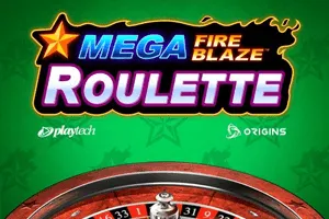 Mega Fire Blaze: Roulette - LETSEBET77