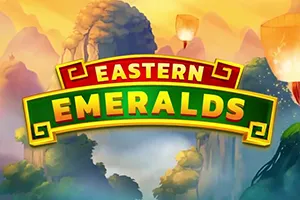 POP Eastern Emeralds (Quickspin) - LETSEBET77