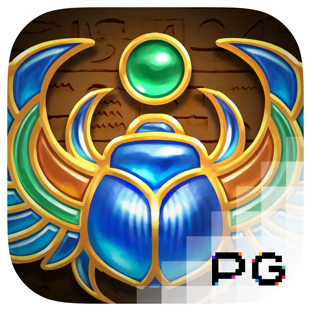 PGSoft : Symbols Of Egypt - LETSEBET77