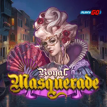 PlaynGo : Royal Masquerade - LETSEBET77