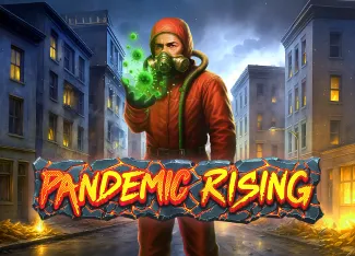 Pragmatic : Pandemic Rising - LETSEBET77