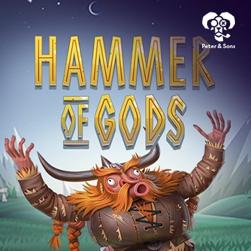 PeterSons : Hammer of Gods - LETSEBET77