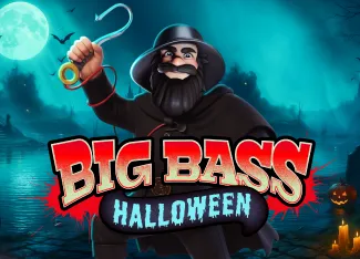 Pragmatic : Big Bass Halloween - LETSEBET77