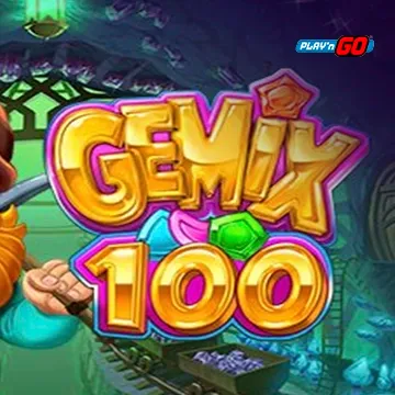 PlaynGo : Gemix 100 - LETSEBET77