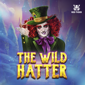 Redtiger : The Wild Hatter - LETSEBET77