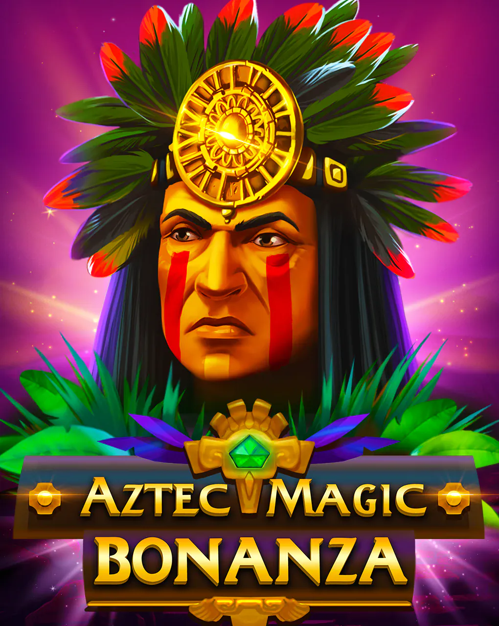 Bgaming : Aztec Magic Bonanza - LETSEBET77