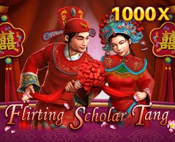 JDB : Flirting Scholar Tang - LETSEBET77