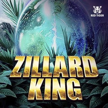 Redtiger : Zillard King - LETSEBET77