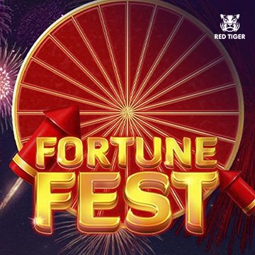 Redtiger : Fortune Fest - LETSEBET77