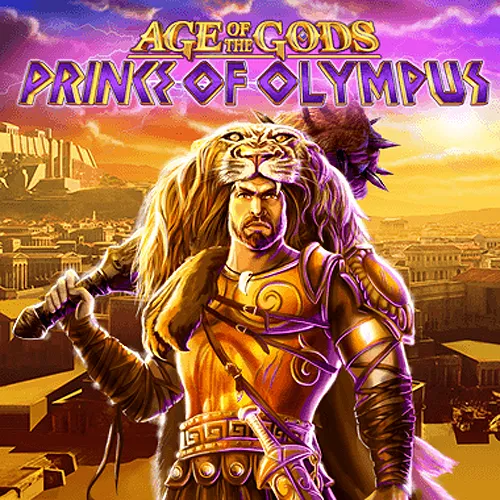Age of the Gods: Prince of Olympus - LETSEBET77