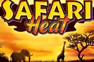 Safari Heat - LETSEBET77