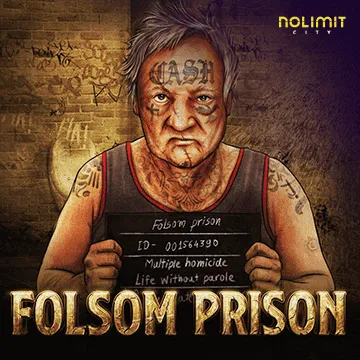 NolimitCity : Folsom Prison - LETSEBET77