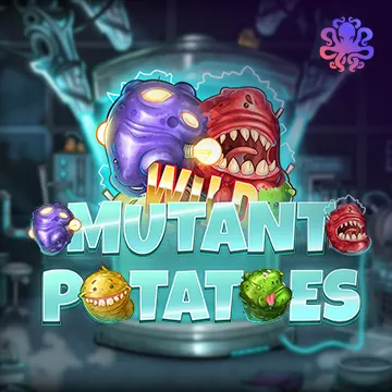 Octoplay : Mutant Potatoes - LETSEBET77