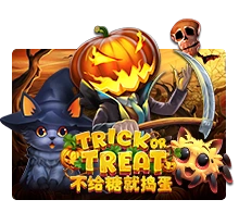 Joker123 : Trick Or Treat - LETSEBET77