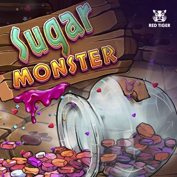 Redtiger : Sugar Monster - LETSEBET77
