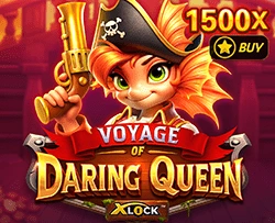 JDB : Voyage of Daring Queen X-Lock - LETSEBET77