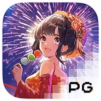 PGSoft : Oishi Delights - LETSEBET77