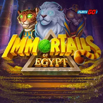 PlaynGo : ImmorTails of Egypt - LETSEBET77