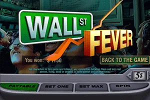 Wall Street Fever - LETSEBET77