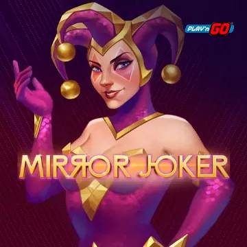 PlaynGo : Mirror Joker - LETSEBET77