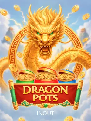 Dragon Pots - LETSEBET77