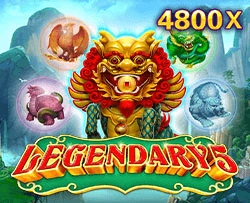JDB : Legendary 5 - LETSEBET77