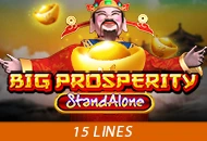 Spadegaming : Big Prosperity SA - LETSEBET77