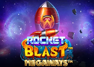 Pragmatic : Rocket Blast Megaways - LETSEBET77