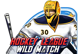 Pragmatic : Hockey League Wild Match - LETSEBET77