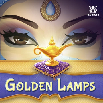 Redtiger : Golden Lamps - LETSEBET77