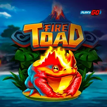 PlaynGo : Fire Toad - LETSEBET77