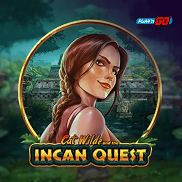 PlaynGo : Cat Wilde and the Incan Quest - LETSEBET77