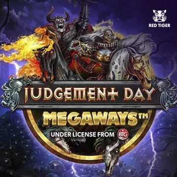Redtiger : Judgement Day Megaways - LETSEBET77