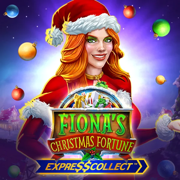 Fionas Christmas Fortune - LETSEBET77