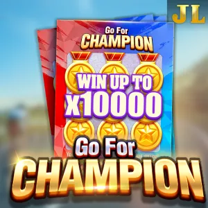 Go For Champion - LETSEBET77