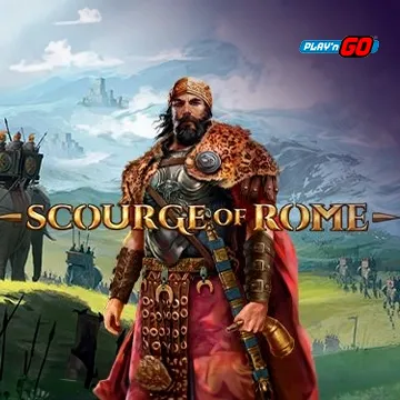 PlaynGo : Scourge of Rome - LETSEBET77