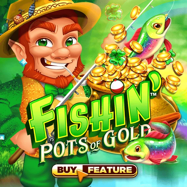 Fishin Pots of Gold - LETSEBET77