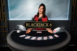 Blackjack 6 - LETSEBET77