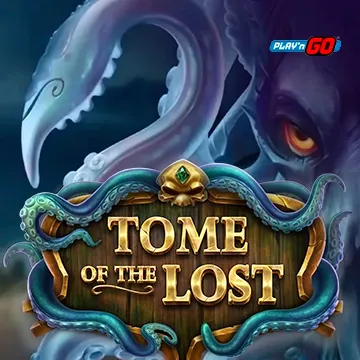 PlaynGo : Tome of the Lost - LETSEBET77