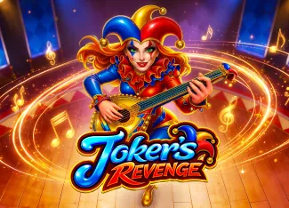 Pragmatic : Jokers Revenge - LETSEBET77