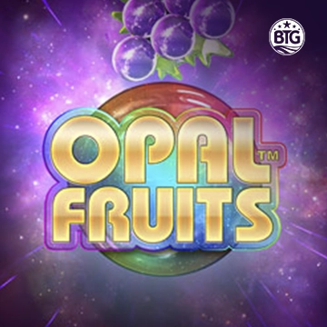 Bigtime : Opal Fruits - LETSEBET77