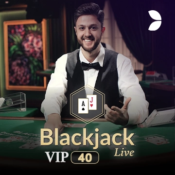 Blackjack VIP 40 - LETSEBET77