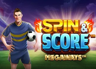 Pragmatic : Spin & Score Megaways - LETSEBET77